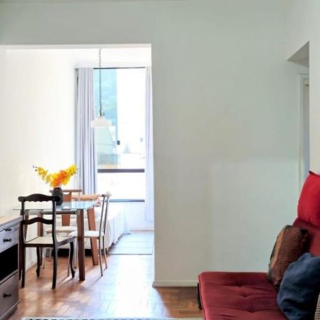 Apartamento Copacabana 2 Quartos 2 Banheiros Garagem Rio de Janeiro Bagian luar foto