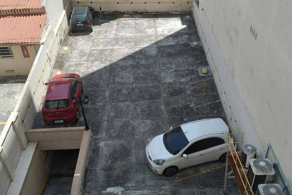 Apartamento Copacabana 2 Quartos 2 Banheiros Garagem Rio de Janeiro Bagian luar foto