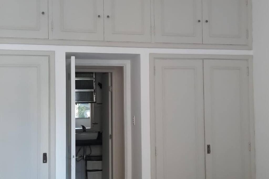 Apartamento Copacabana 2 Quartos 2 Banheiros Garagem Rio de Janeiro Bagian luar foto