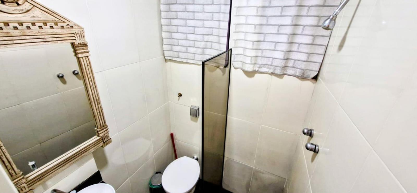 Apartamento Copacabana 2 Quartos 2 Banheiros Garagem Rio de Janeiro Bagian luar foto