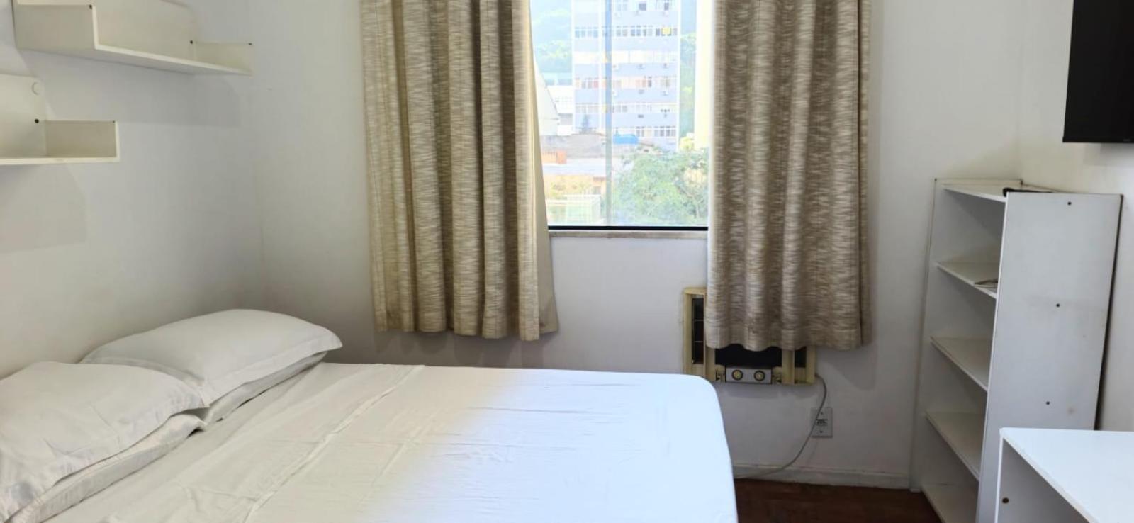 Apartamento Copacabana 2 Quartos 2 Banheiros Garagem Rio de Janeiro Bagian luar foto